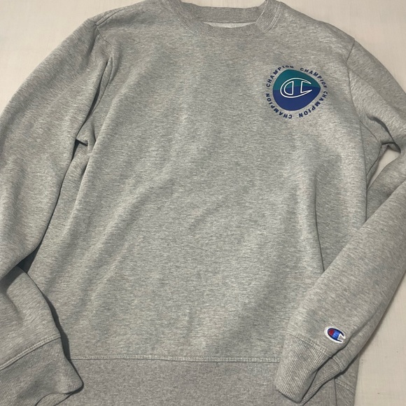 Champion crew neck sweater - Picture 1 of 1